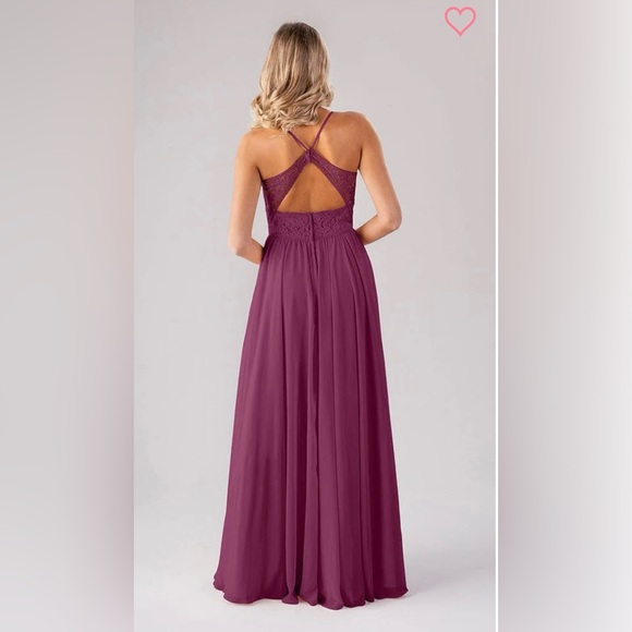 LIGHT PINK DRESS - Picture 2 of 4